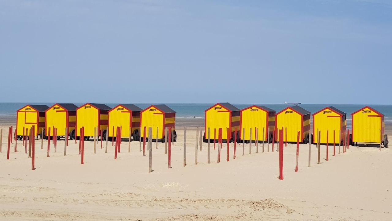 Vakantie Appartement Dumont Beach La Panne Extérieur photo