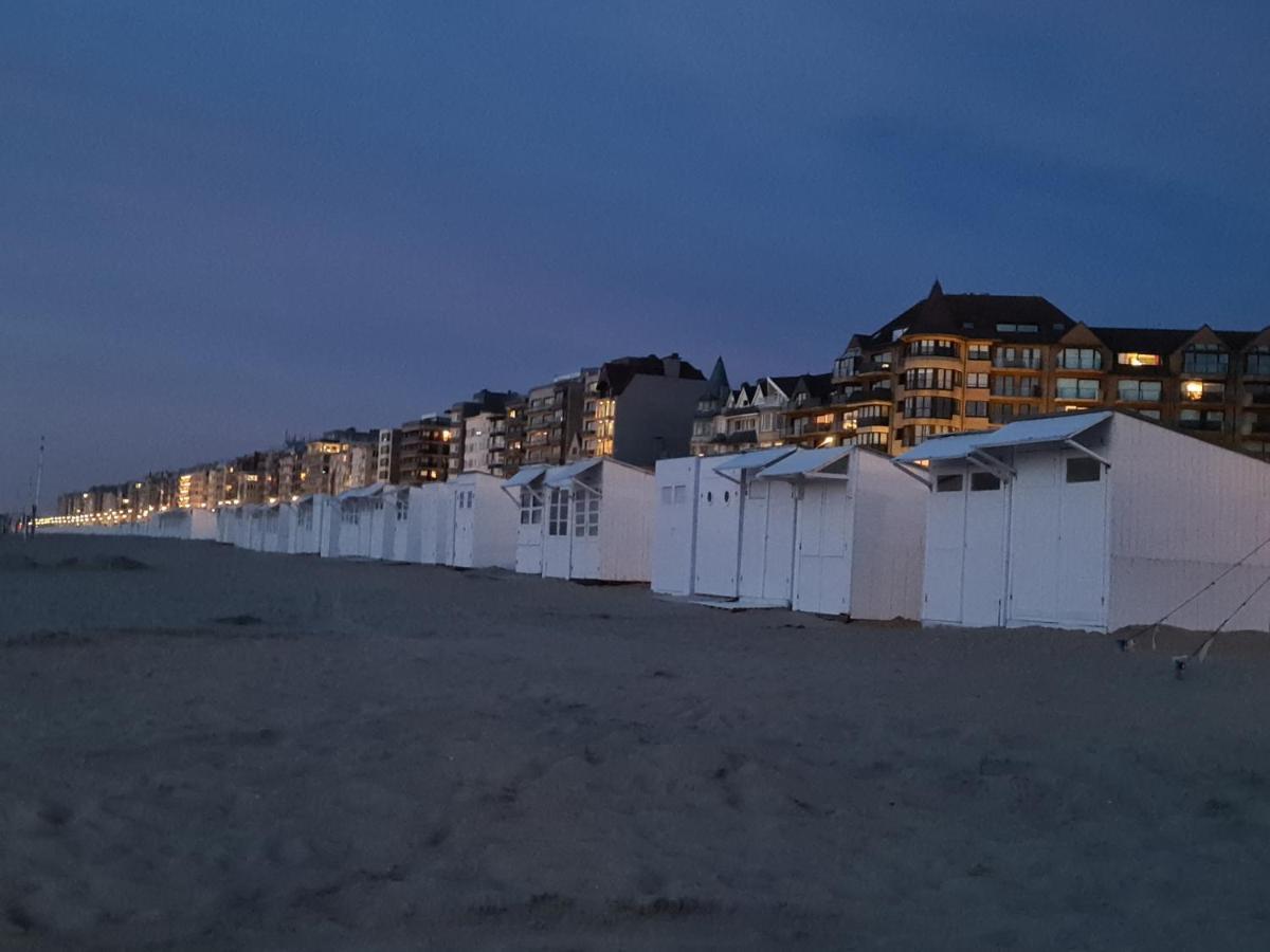 Vakantie Appartement Dumont Beach La Panne Extérieur photo