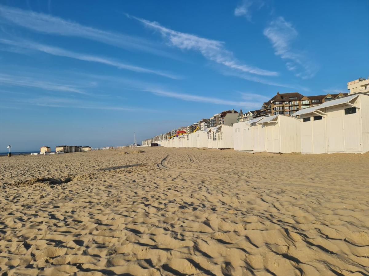 Vakantie Appartement Dumont Beach La Panne Extérieur photo