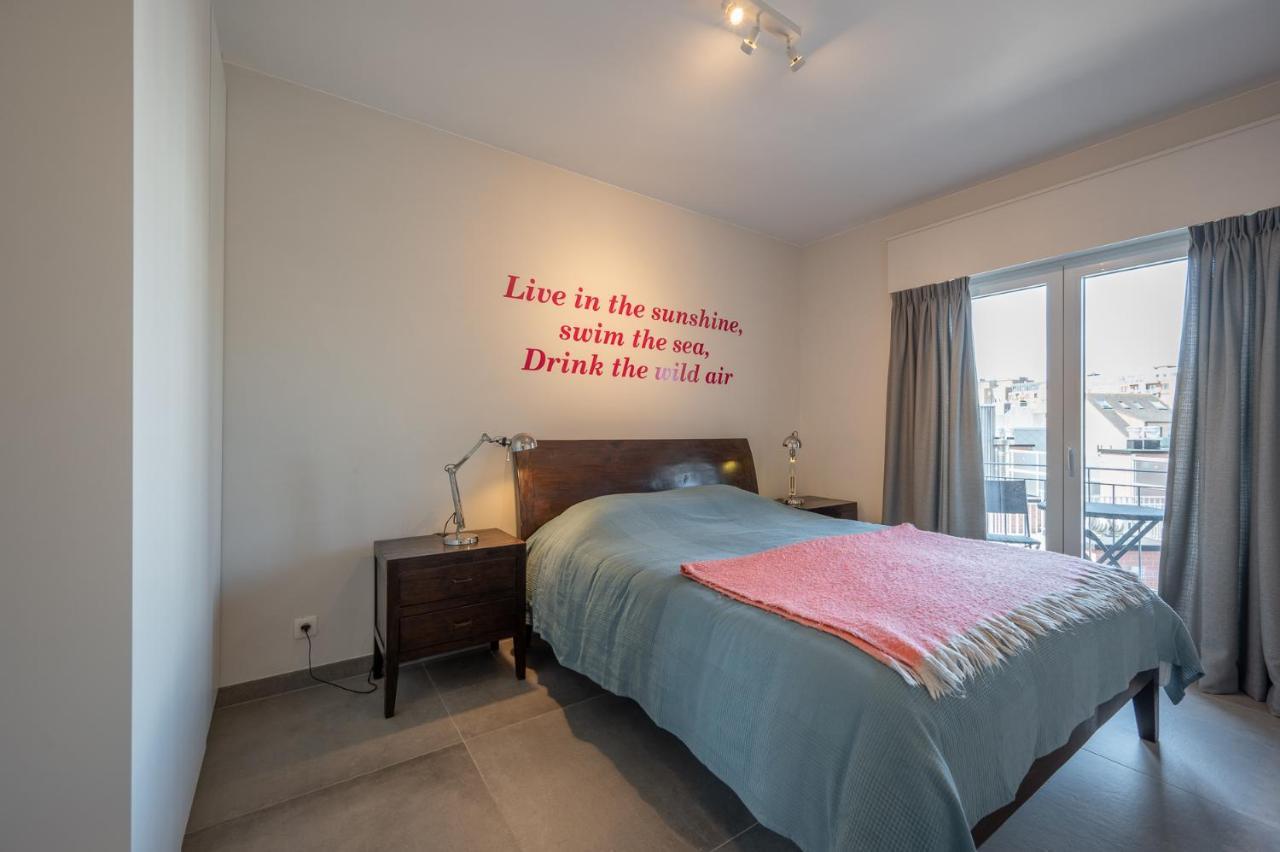 Vakantie Appartement Dumont Beach La Panne Extérieur photo