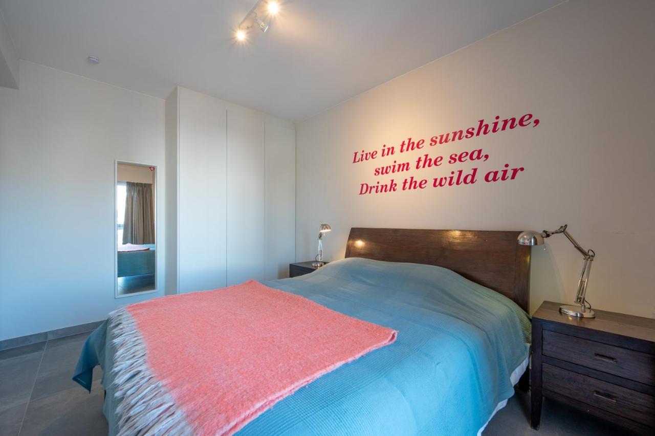 Vakantie Appartement Dumont Beach La Panne Extérieur photo