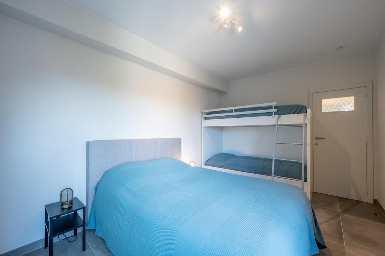 Vakantie Appartement Dumont Beach La Panne Extérieur photo